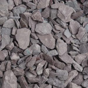 Plum Slate (20mm)