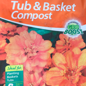 Tub & Basket Compost