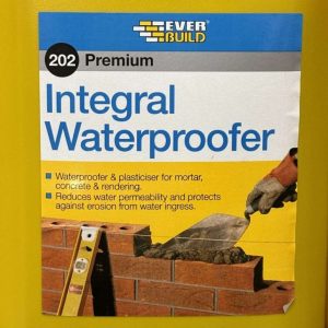 Integral Liquid Waterproofer 5ltr