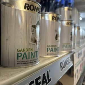 Ronseal Garden Paint