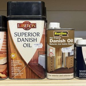 Danish Oil
