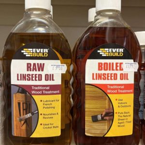 Linseed Oil
