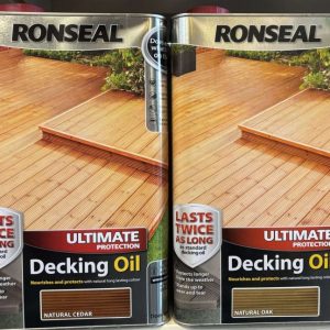 Decking Oil