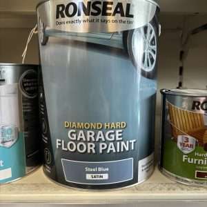 Ronseal Hard Garage Floor Paint